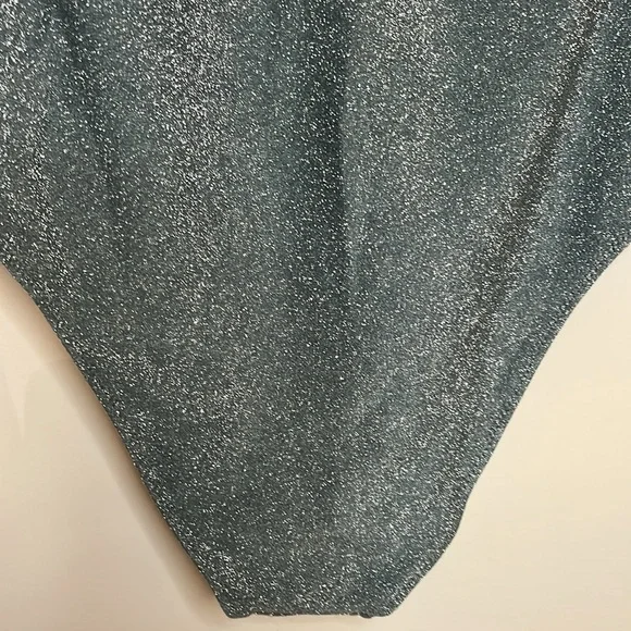 Everyday Sunday Women's Green One Piece Swimsuit - Picture 14 of 16